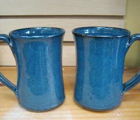 2 Coffee/Tea Mugs