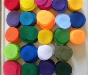 150 circles 1.5 inch