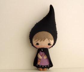Sweet Witch pdf Pattern