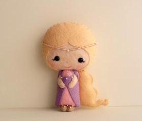 Rapunzel pdf Pattern