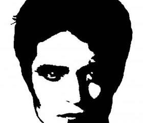 Vampire Vinyl Decal