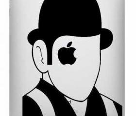 Clockwork Orange Ipad decal UK