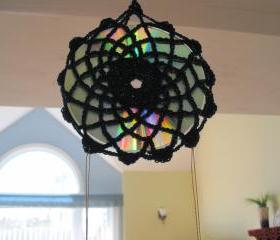 Crochet Sun Sparkler - Teal (CSS2)