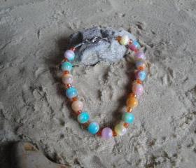Multi Round Bracelet