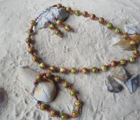 Brown-Green Set