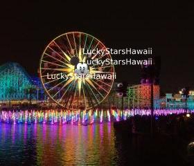 Mickey's Fun Wheel - World of Color