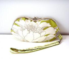 Wristlet Purse/Sunglasses Case