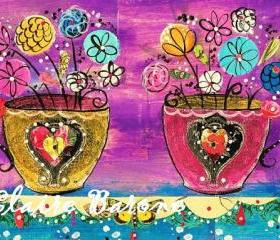 Tea For Two lep