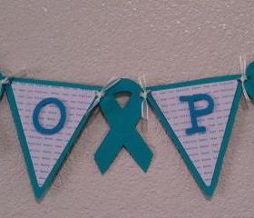 HOPE Banner - for Ovarian Cancer