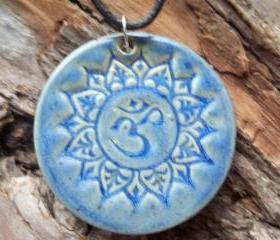 Om Symbol Necklace