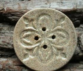 Button huge oversized