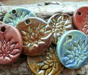Lotus Flower pendant