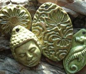 Buddha pendant