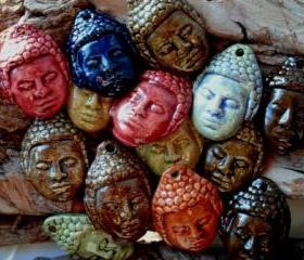 Buddha pendant pendant