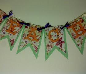 BEACH Banner