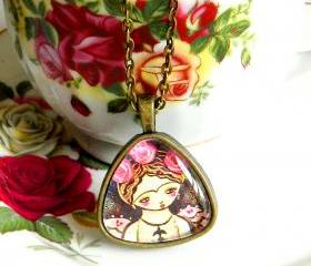 Frida necklace