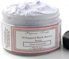 Love Spell Whipped Bath Butter Soap 4oz