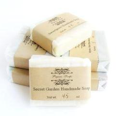 Select 6 Cold/Hot Process Soap Flat Rate Shipping