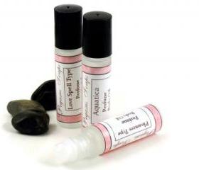 Roll On Perfume Oil 1/3 oz You Select Your Scent