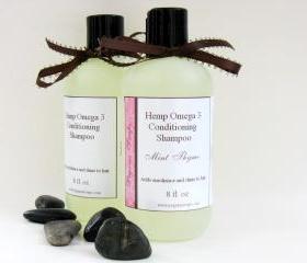 Hemp Omega 3 Shampoo 8 oz Select You Select Your Own Scent