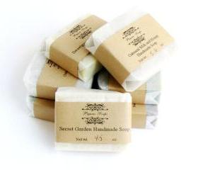 Select 8 Cold/Hot Soaps Flat Rate Shipping