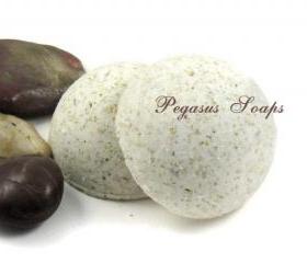 Chamomile Neroli Foaming Bath Bombs