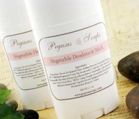 Vegetable Protein Deodorant 2.5 oz Select Your Own Scent