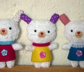 Happy Little Bunny