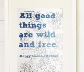 Book Page Prints, Hardy Boys