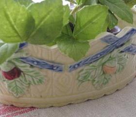 Made In Japan Vintage Ceramic Planter