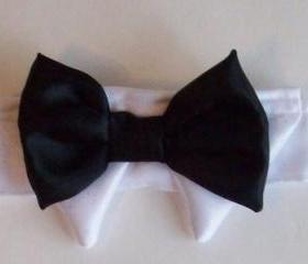 Wedding Dog Bow Tie Formal Dog Bow Tie