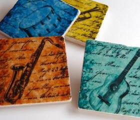Coasters - The Musician 