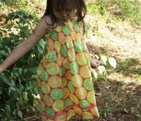 Girls halter sundress size 3, twirl (2,4,5)spring/summer