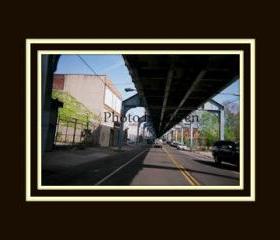 Detour 5 x 7 Original Photograph, other sizes available