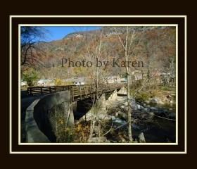 Creekside 5 x 7 Original Photograph, other sizes available