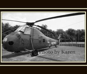 Copter 5 x 7 Original Photograph, other sizes available