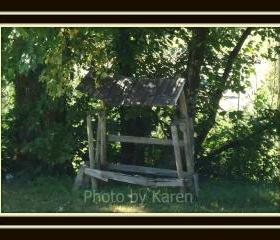 Bus Stop 5 x 7 Original Photograph, other sizes available