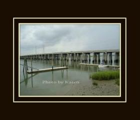Bridge 5 x 7 Original Photograph, other sizes available