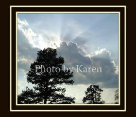 From Above 5 x 7 Original Photograph, other sizes available