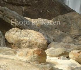 Rocks 5 x 7 Original Photograph, other sizes available