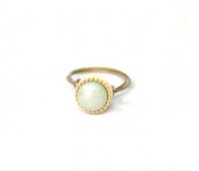 Inspired Wire Ring Custom Size