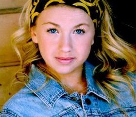 Wide Stretch Womens/Teens Headband, Workout Hairband, Peace Sign Bandana- Big Gold Peace Signs