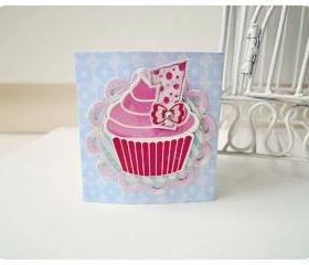 You're 1 mini card 