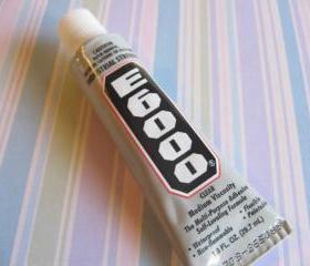 E6000 Adhesive 1oz