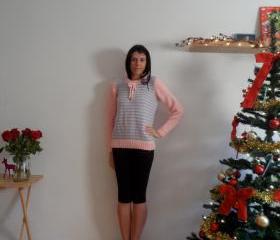 Pin Up Sailor Girl Jumper 