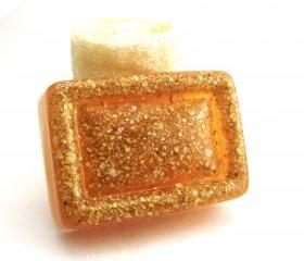 Oatmeal and Honey Soap Bar 4 Oz