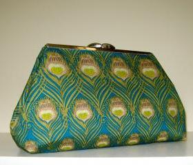 CLUTCH PURSE Liberty of London Print