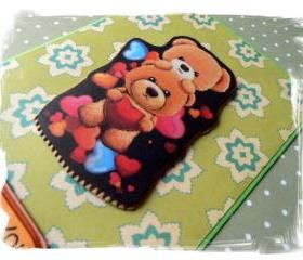 Beary Love You Handmade Card