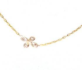 Tiny sterling silver cross, gold filled dainty chain, Swarovski Crystals, fashion, everyday necklace, Jewelry for mom under 30