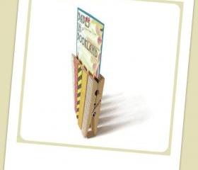 Washi Clothespins set of 5